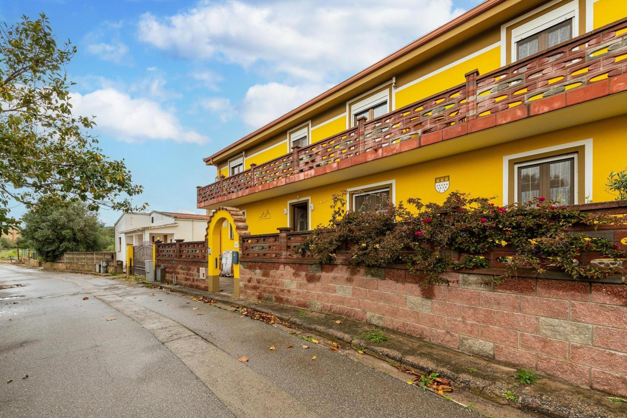 Apartament Casa Colonia 1 SantʼAnna Arresi Zewnętrze zdjęcie