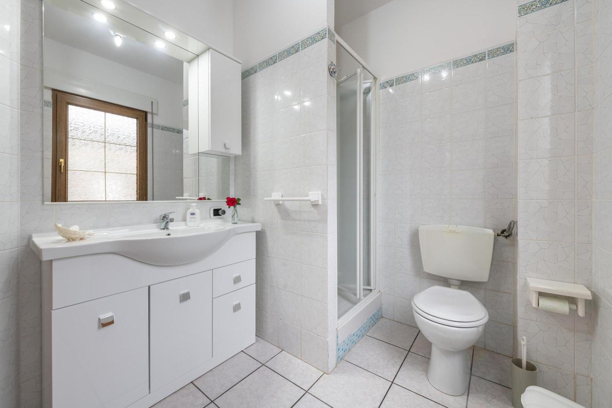 Apartament Casa Colonia 1 SantʼAnna Arresi Zewnętrze zdjęcie
