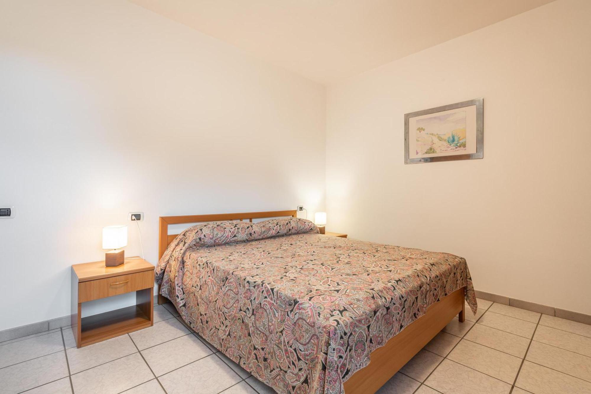 Apartament Casa Colonia 1 SantʼAnna Arresi Zewnętrze zdjęcie