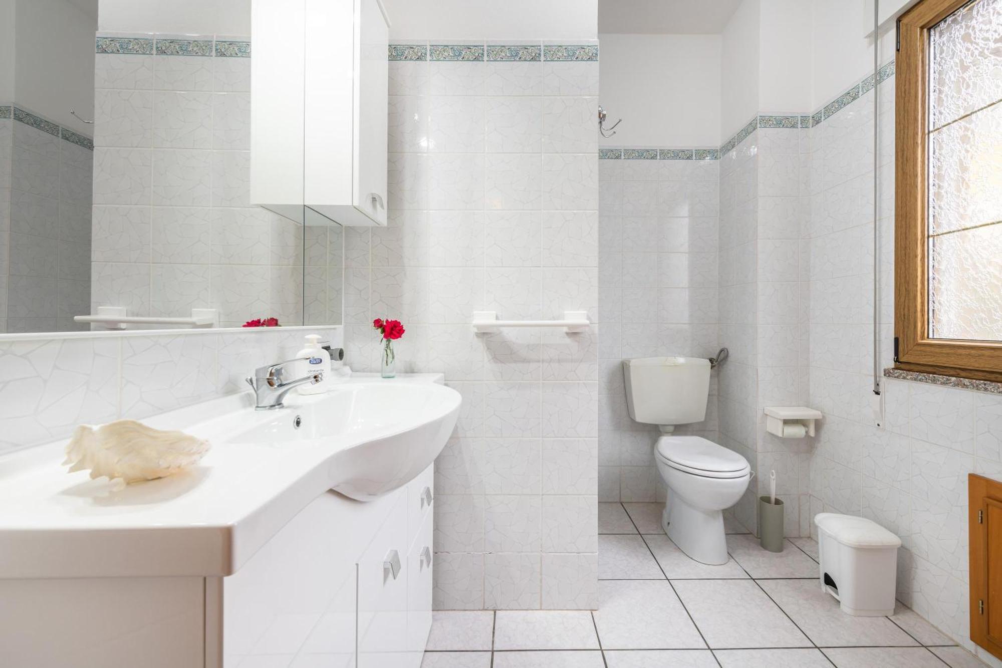 Apartament Casa Colonia 1 SantʼAnna Arresi Zewnętrze zdjęcie