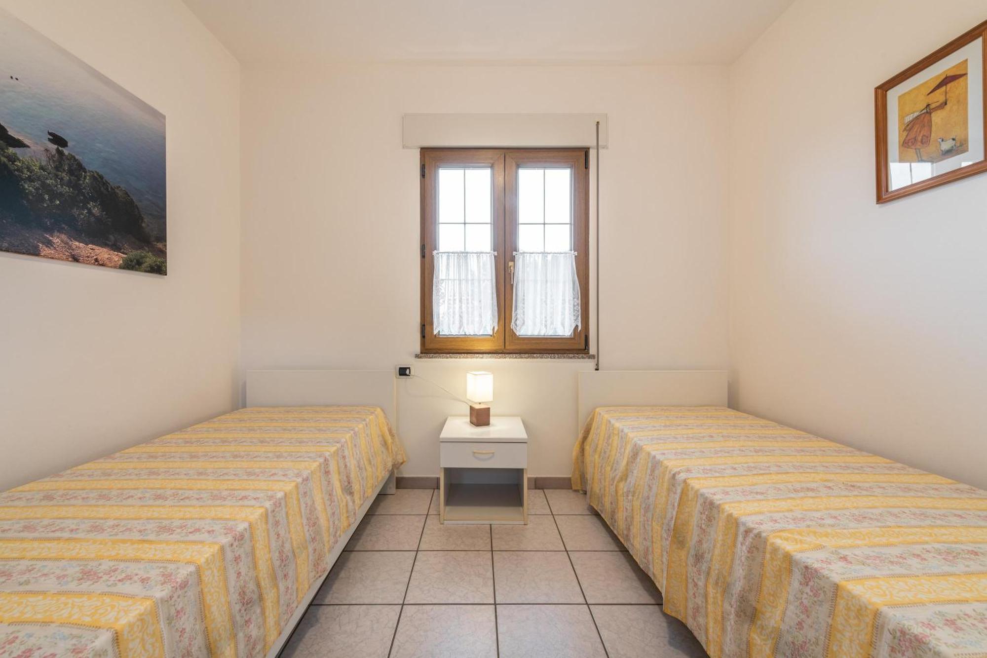 Apartament Casa Colonia 1 SantʼAnna Arresi Zewnętrze zdjęcie