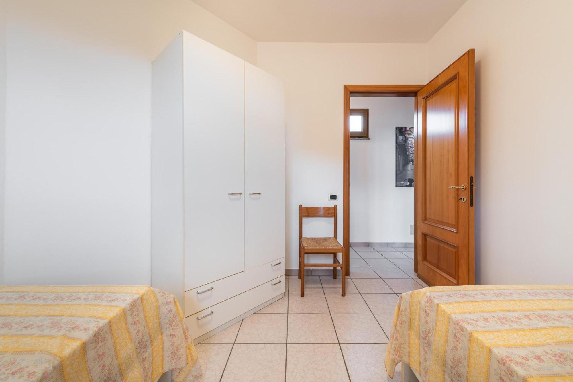 Apartament Casa Colonia 1 SantʼAnna Arresi Zewnętrze zdjęcie